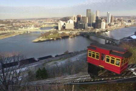 Pittsburgh Incline