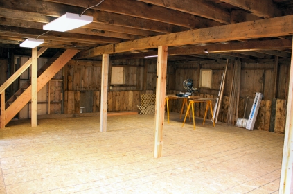 Barn Reno - After