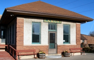 Lamoni City Hall