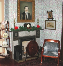 Liberty Hall Interior Room