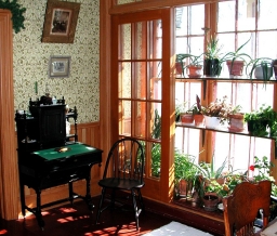 Liberty Hall Interior Room
