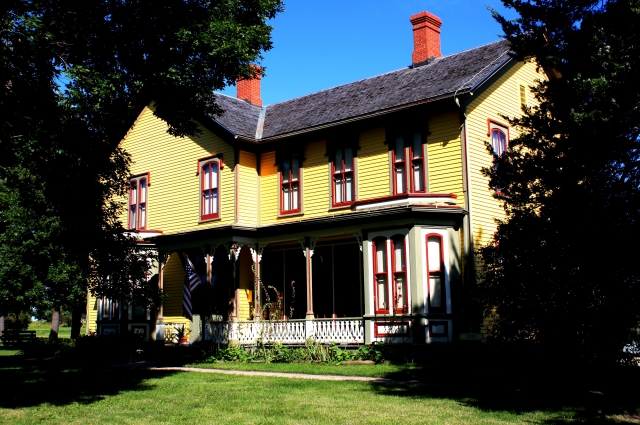 Liberty Hall Historic Site