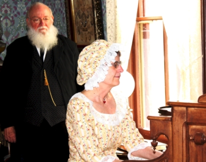 New Liberty Hall Organ