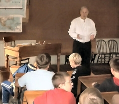 Spurrier School Class Time