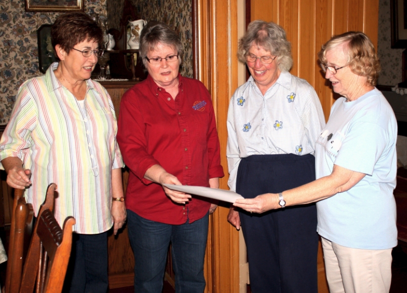 Volunteer Orientation